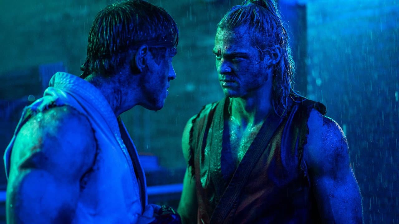 Street Fighter still 4