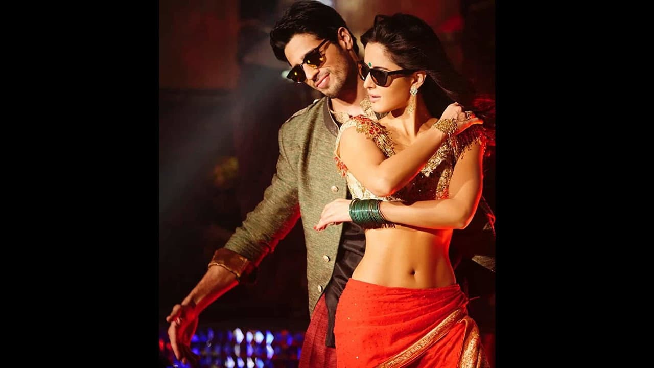 Baar Baar Dekho still 2