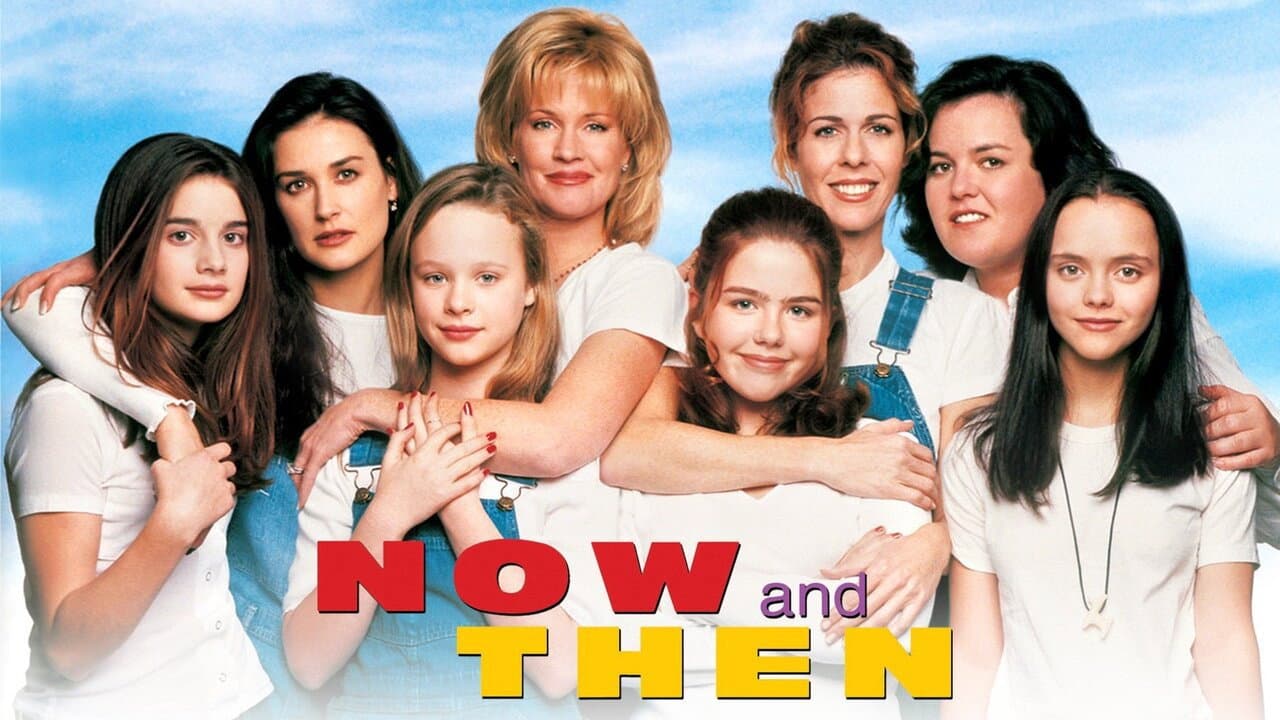 Now and Then still 5