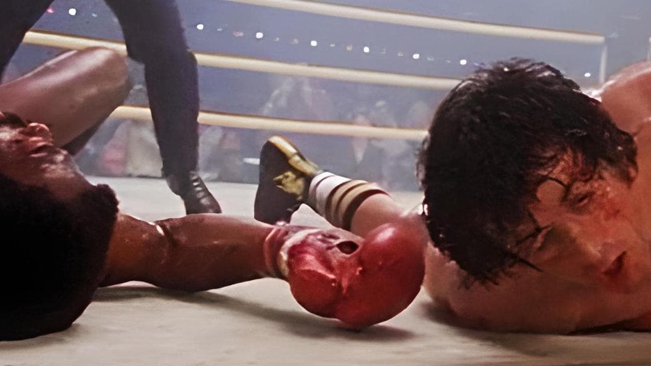 Rocky II still 7