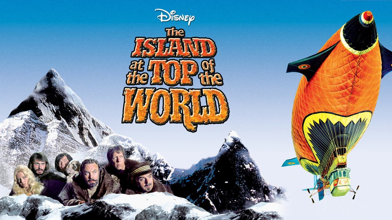 The Island at the Top of the World still 8