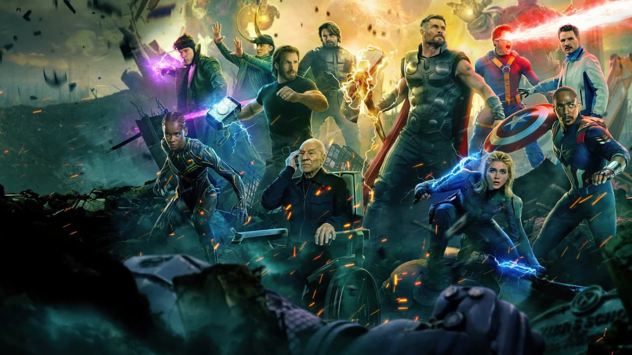 Avengers: Doomsday - New Movie News & Updates still 1