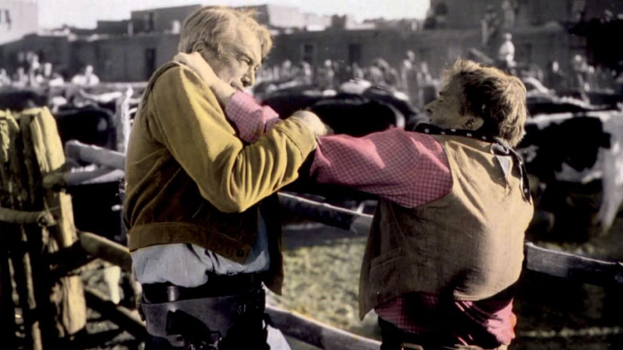 The Man from Laramie still 6