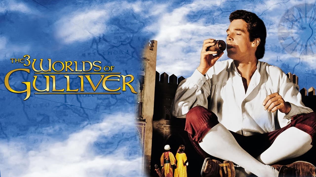 The 3 Worlds of Gulliver still 3
