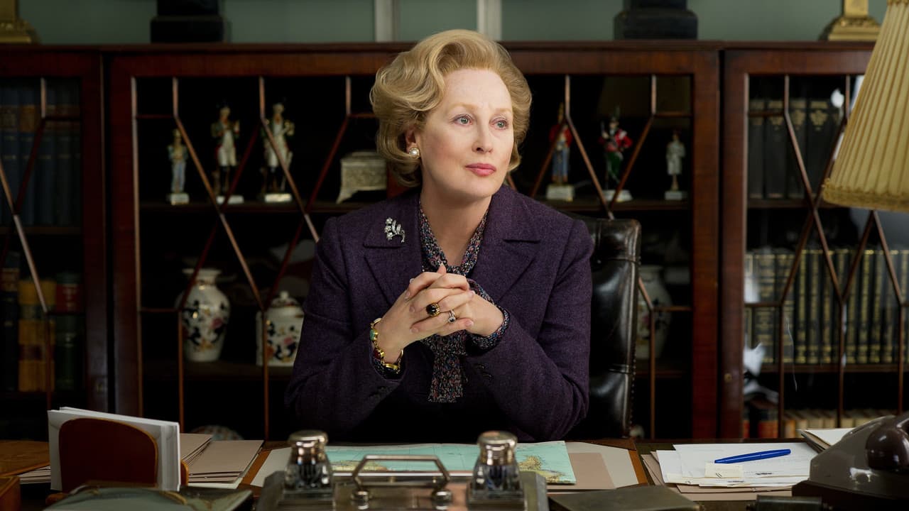 The Iron Lady still 5