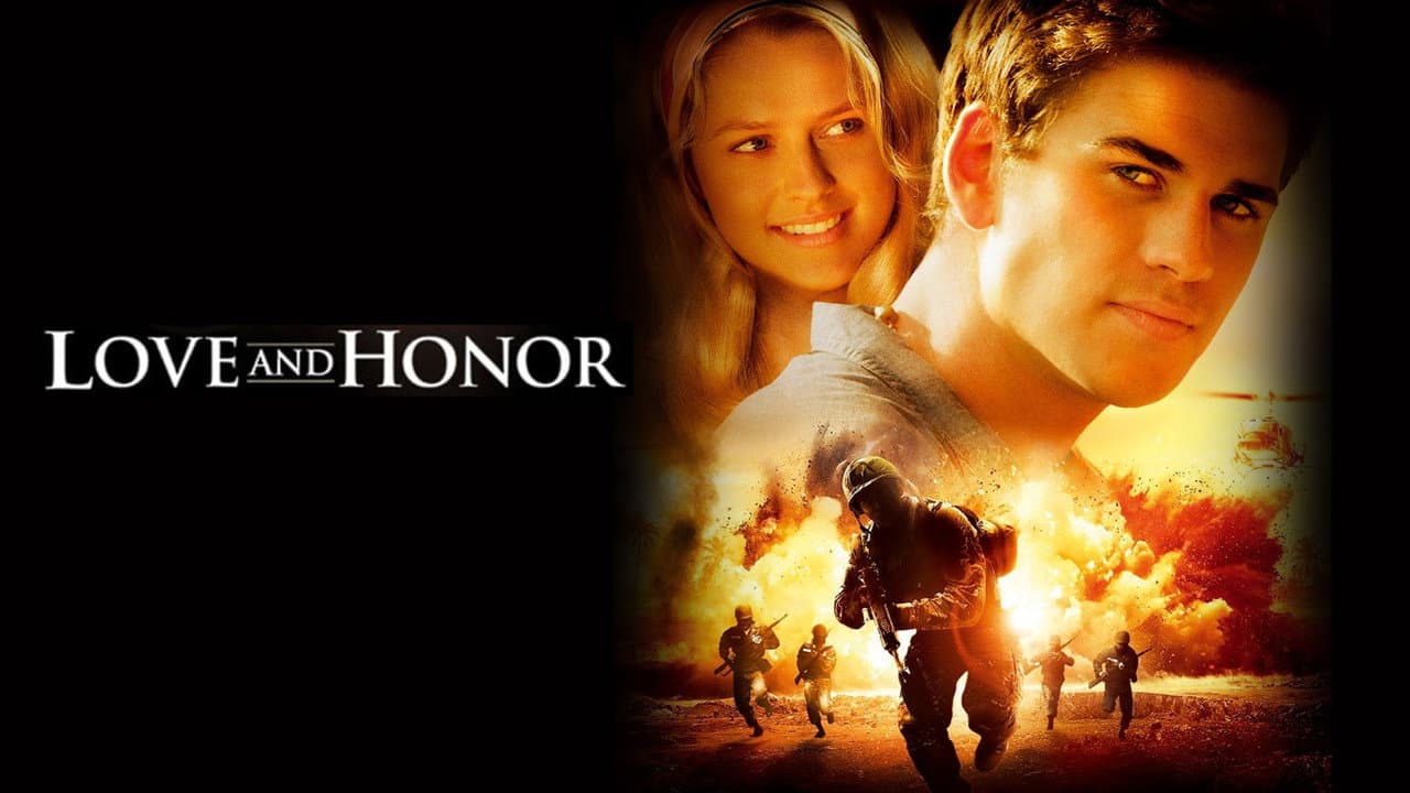 Love and Honor still 3