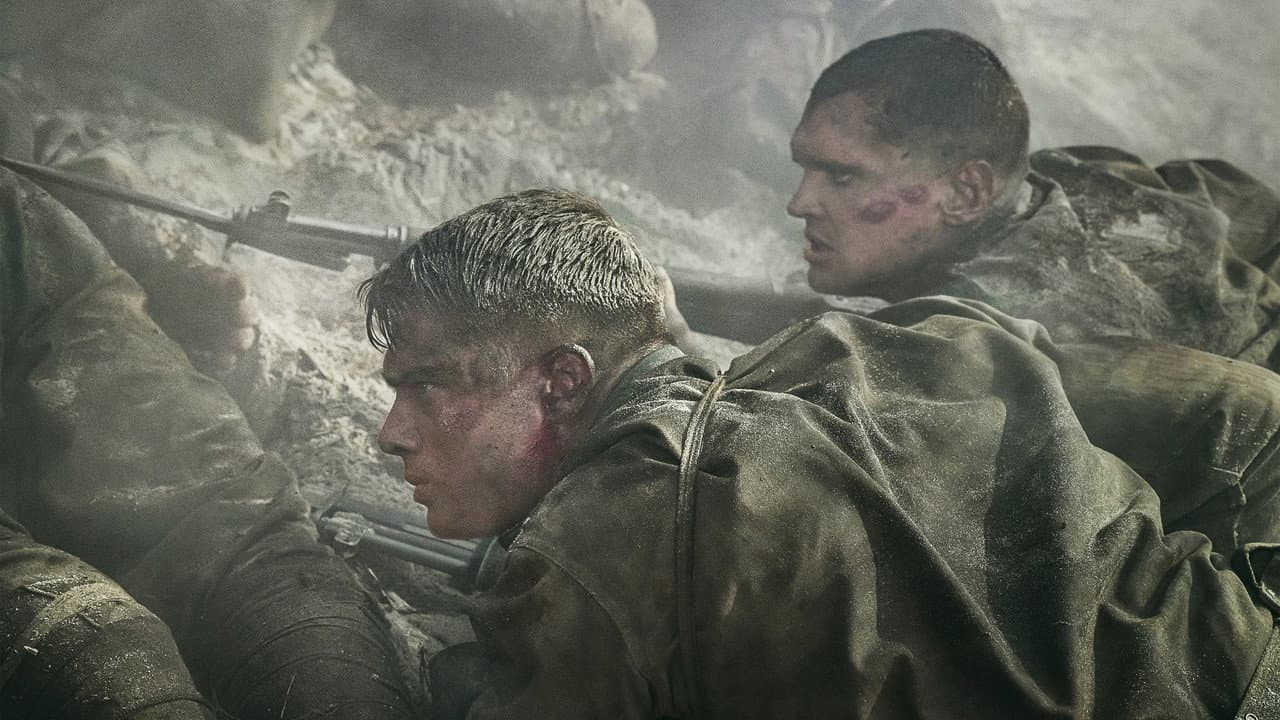 The Mosquito Bowl: Peter Berg WWII Film Sets Netflix Date still 5