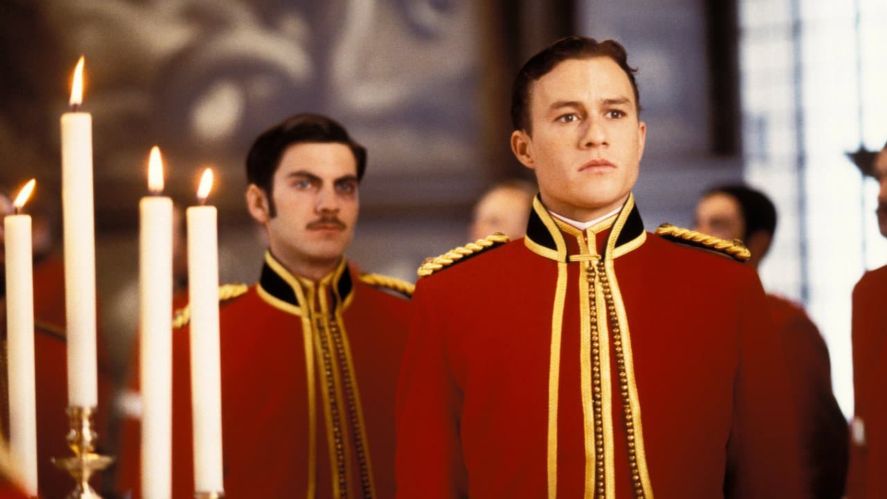 The Four Feathers still 7