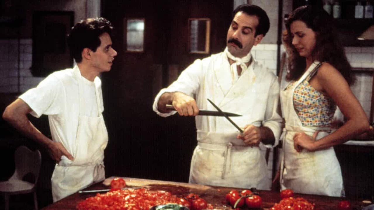 Big Night at 30: Tucci's 1996 Comedy-Drama still 5