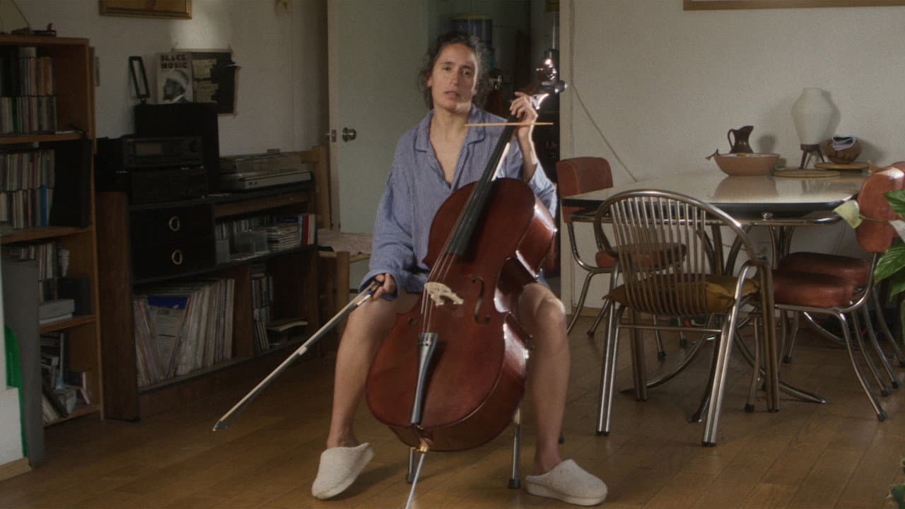 Everything Else Is Noise (2026) - Nicolás Pereda Movie