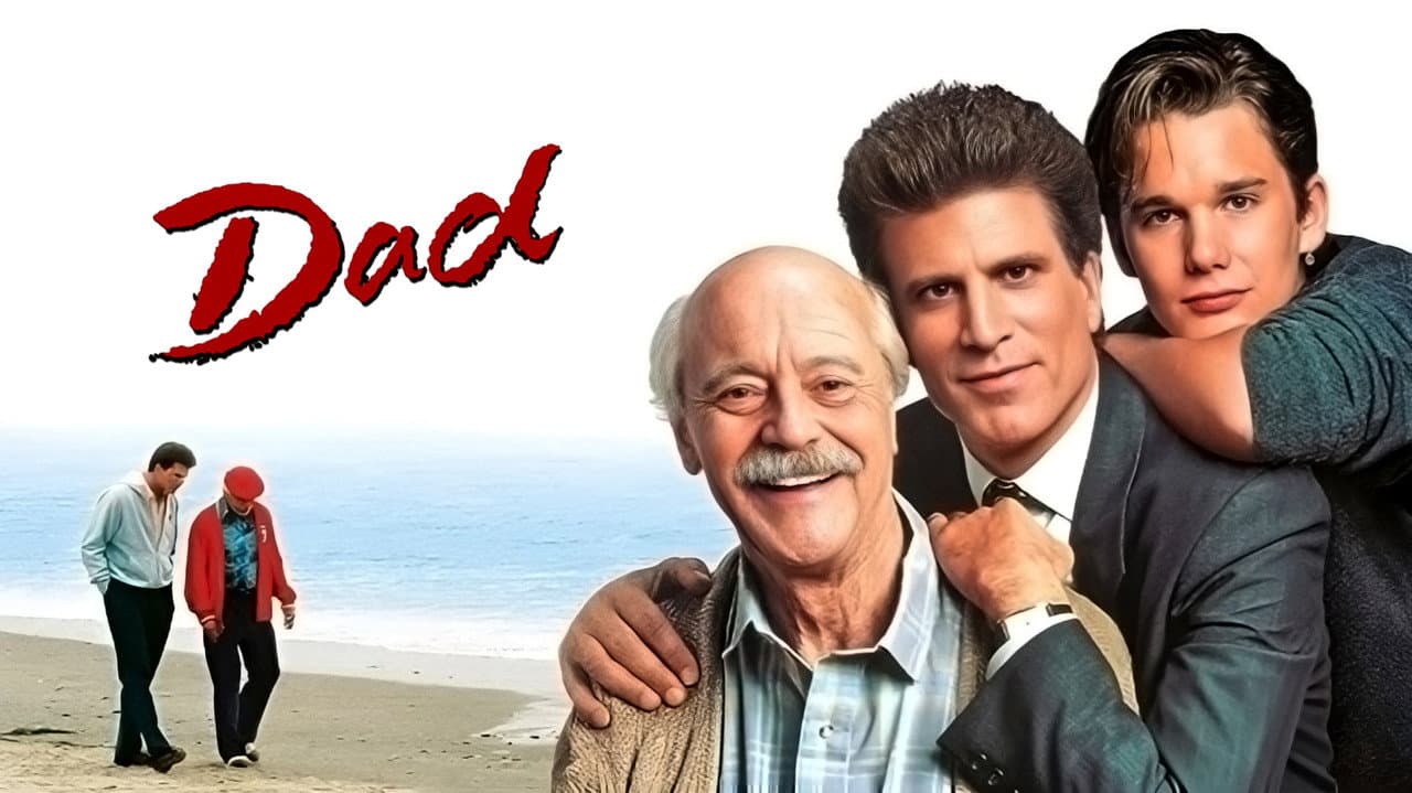 Dad still 5