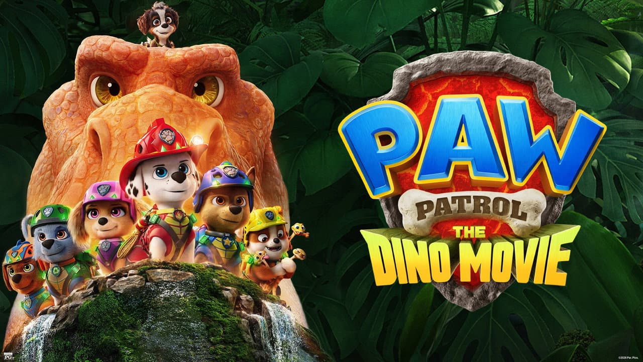 PAW Patrol: The Dino Movie (2026) - News & Updates still 2