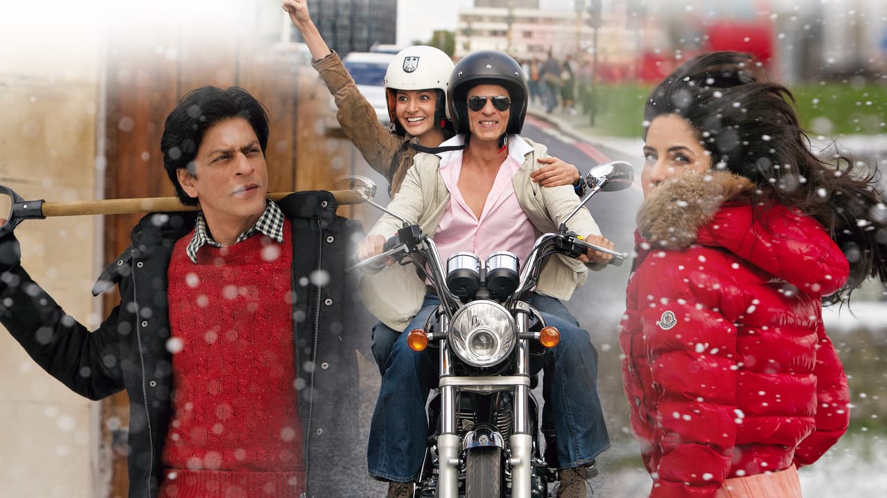 Jab Tak Hai Jaan still 1