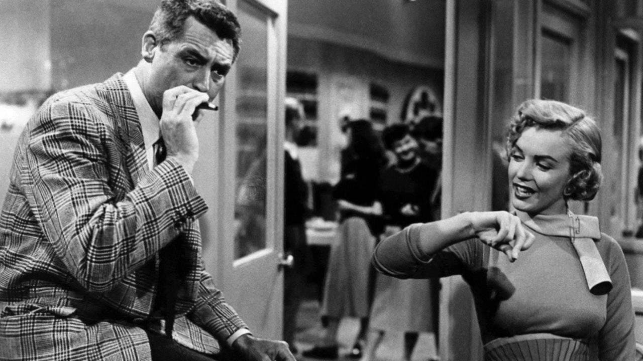 Monkey Business still 4