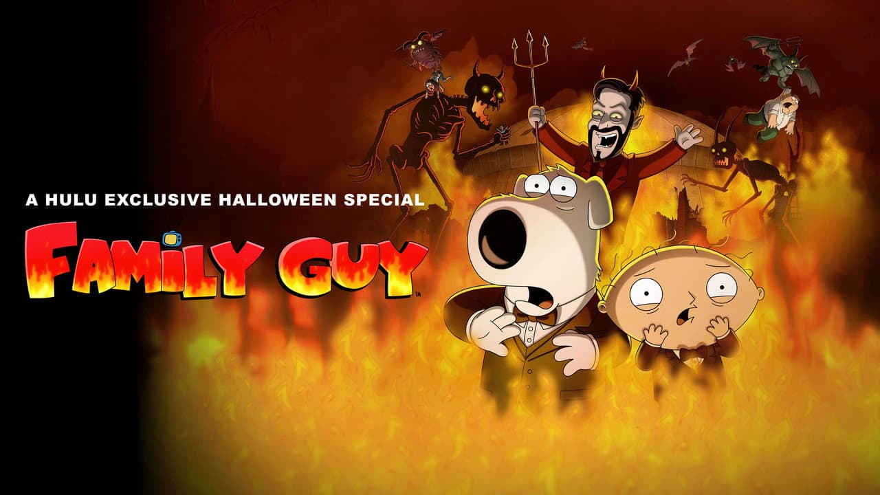 Family Guy Happy Hell-o-ween: A 2026 Animated Horror