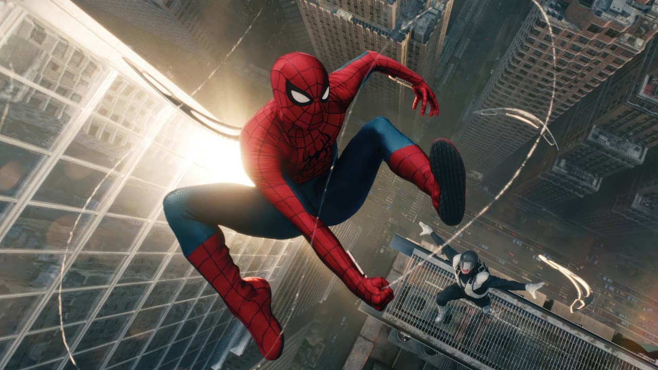 Spider-Man: Brand New Day (2026) - News & Updates still 5