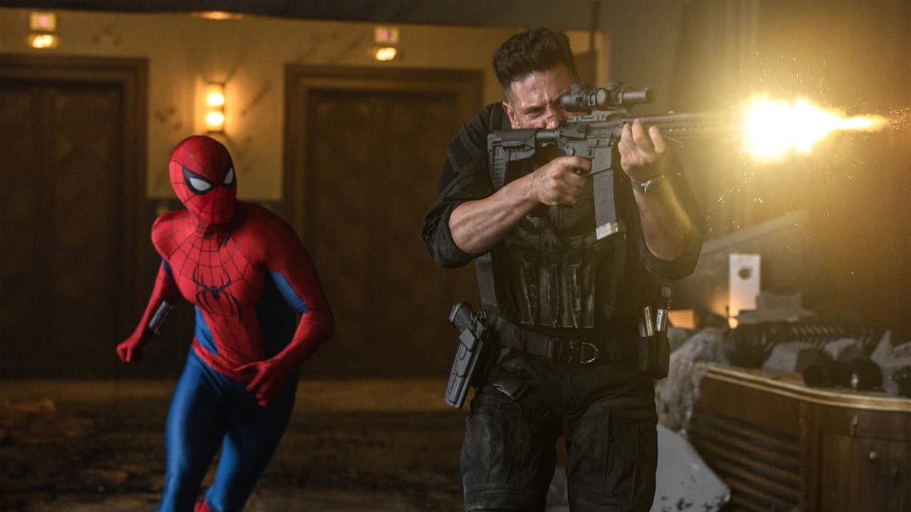 Spider-Man (2026) - Destin Daniel Cretton Film News still 7