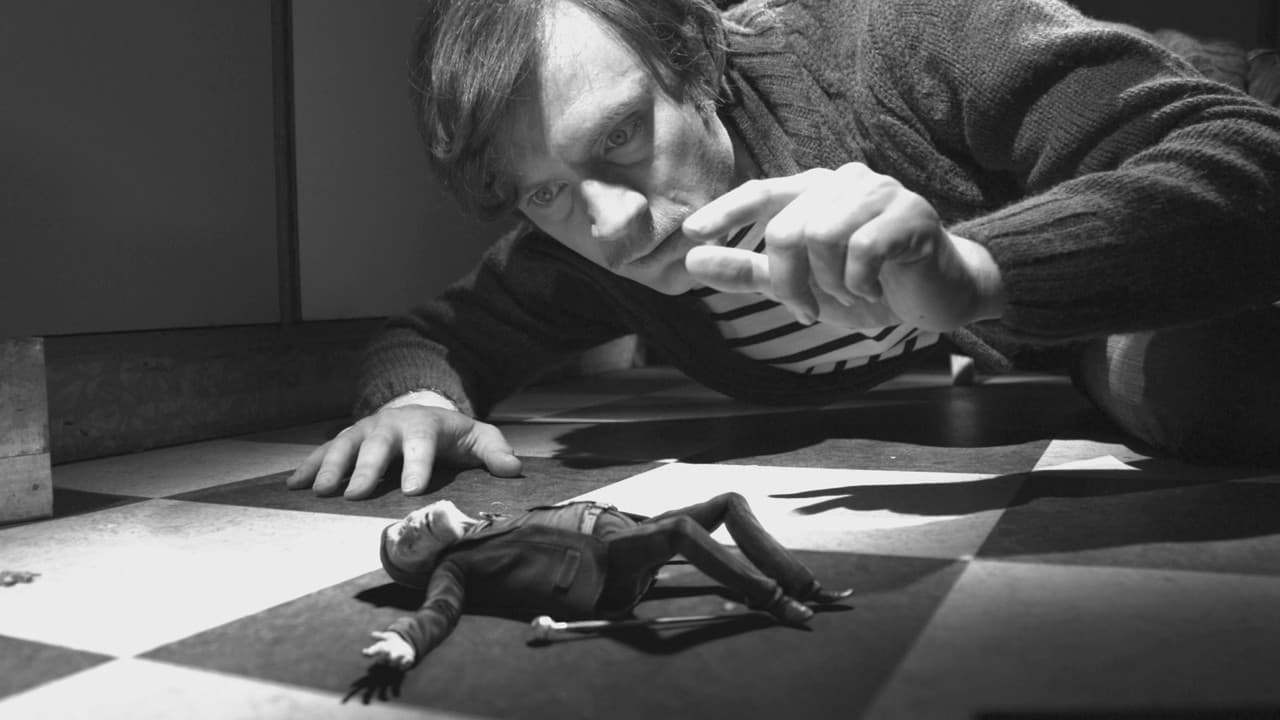 Murderous: LaBute's Hitchcockian Horror-Comedy still 2