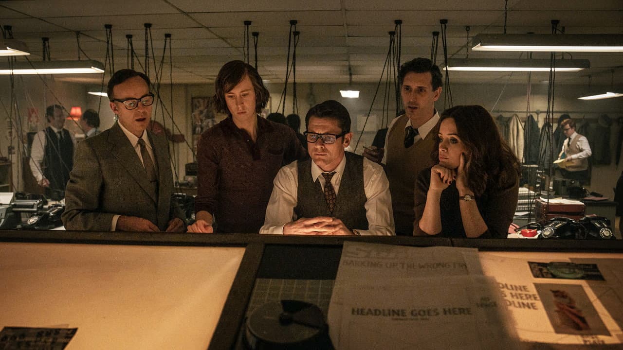Ink (2026) - Danny Boyle’s Bold New Film | News still 7