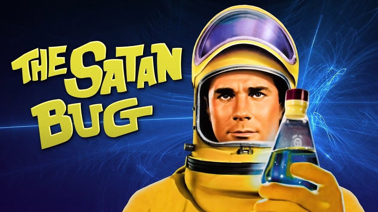 The Satan Bug still 5