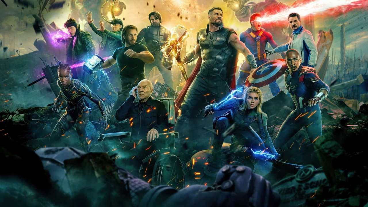 Avengers: Doomsday - New Movie News & Updates still 2