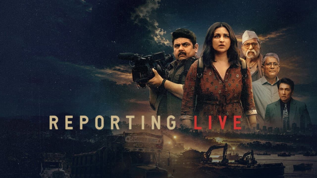 Reporting Live still 4