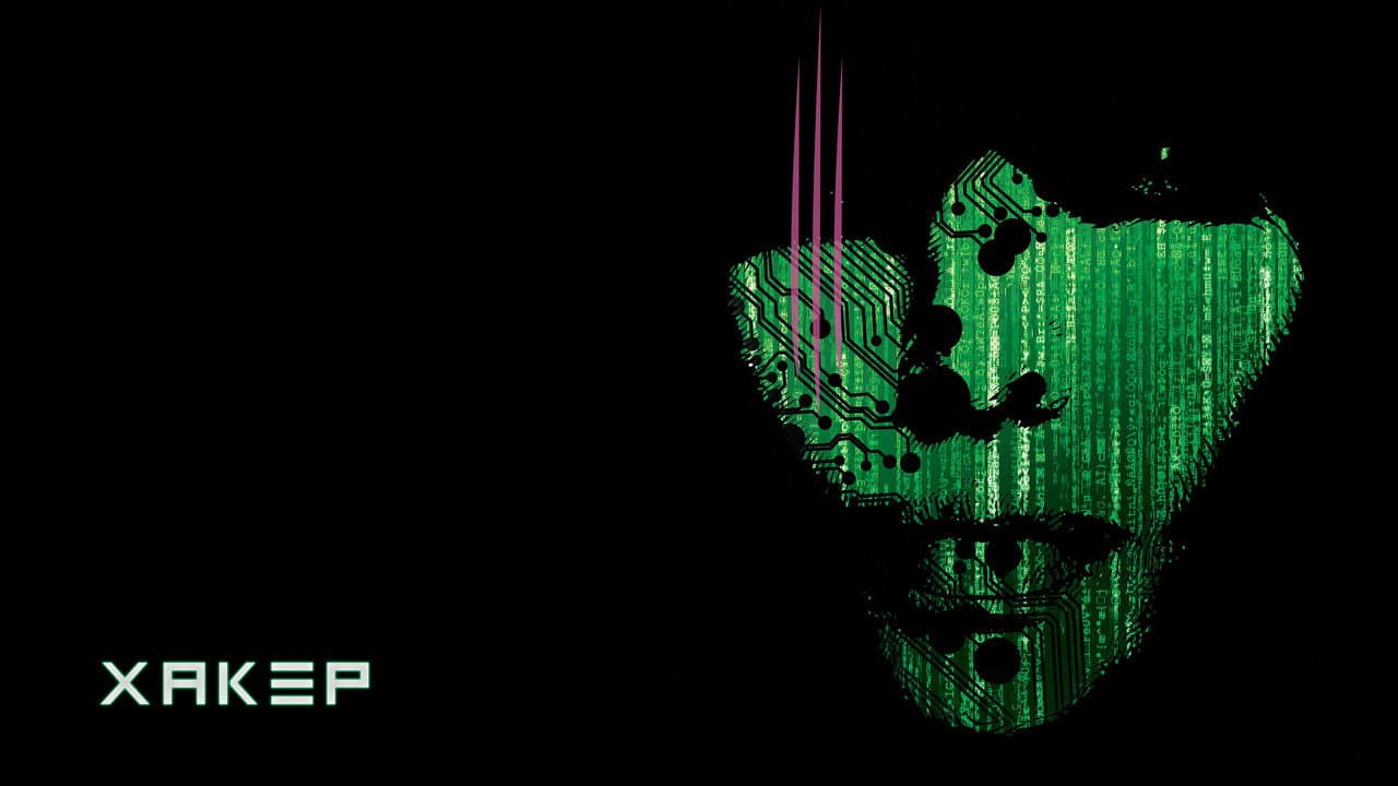 Hacker still 5
