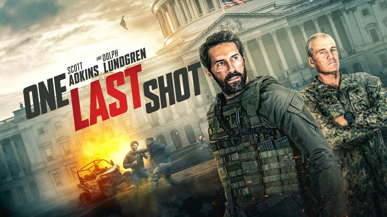 One Last Shot (2026): Adkins & Nunn's Brutal Thriller still 6