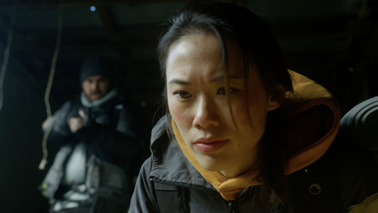 After Impact Review: Rensen's Somber Bunker Sci-Fi still 6