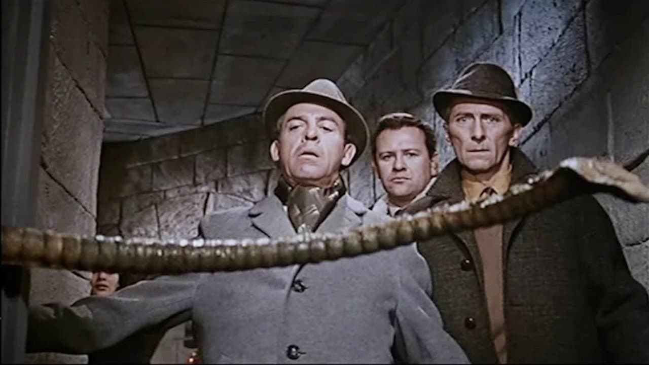 Island of Terror still 2