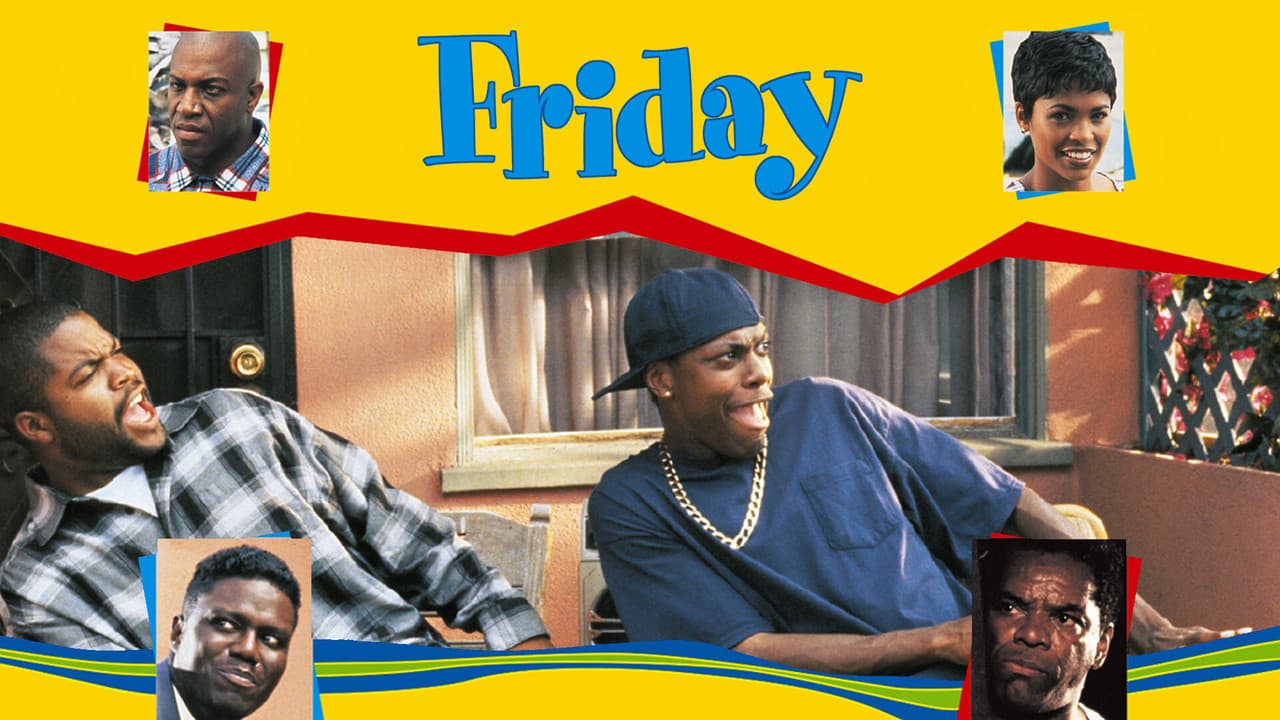 Friday still 4