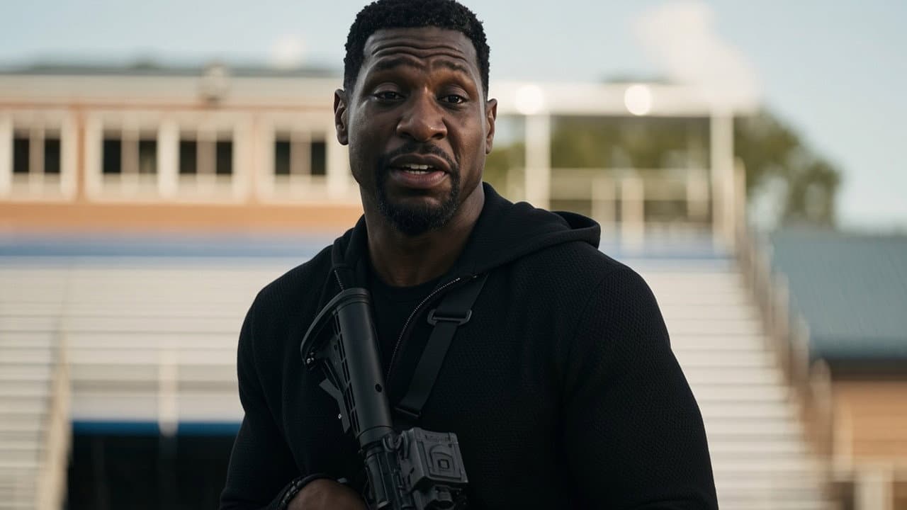 Run Hide Fight: Infidels Review - Rankin's Provocative still 3