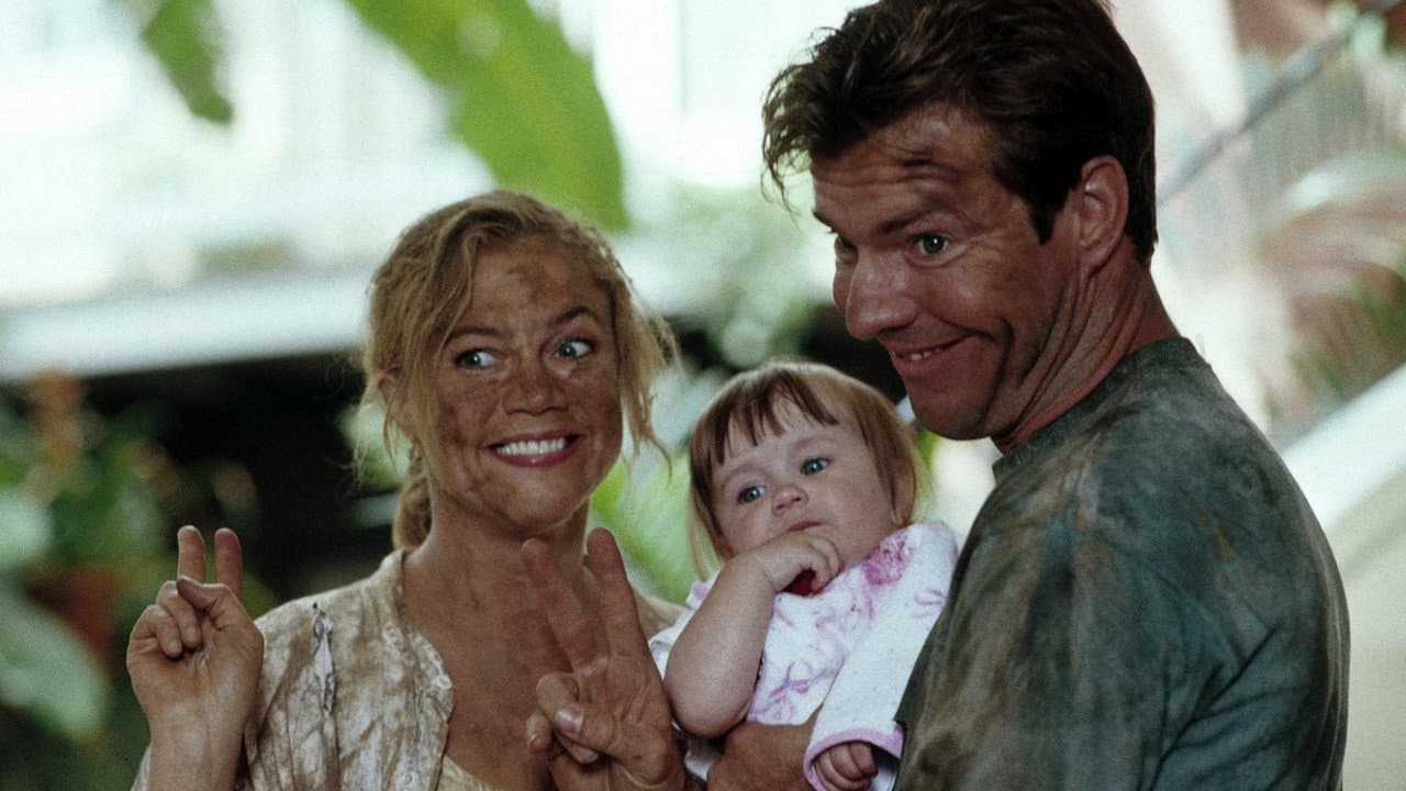 Undercover Blues still 3