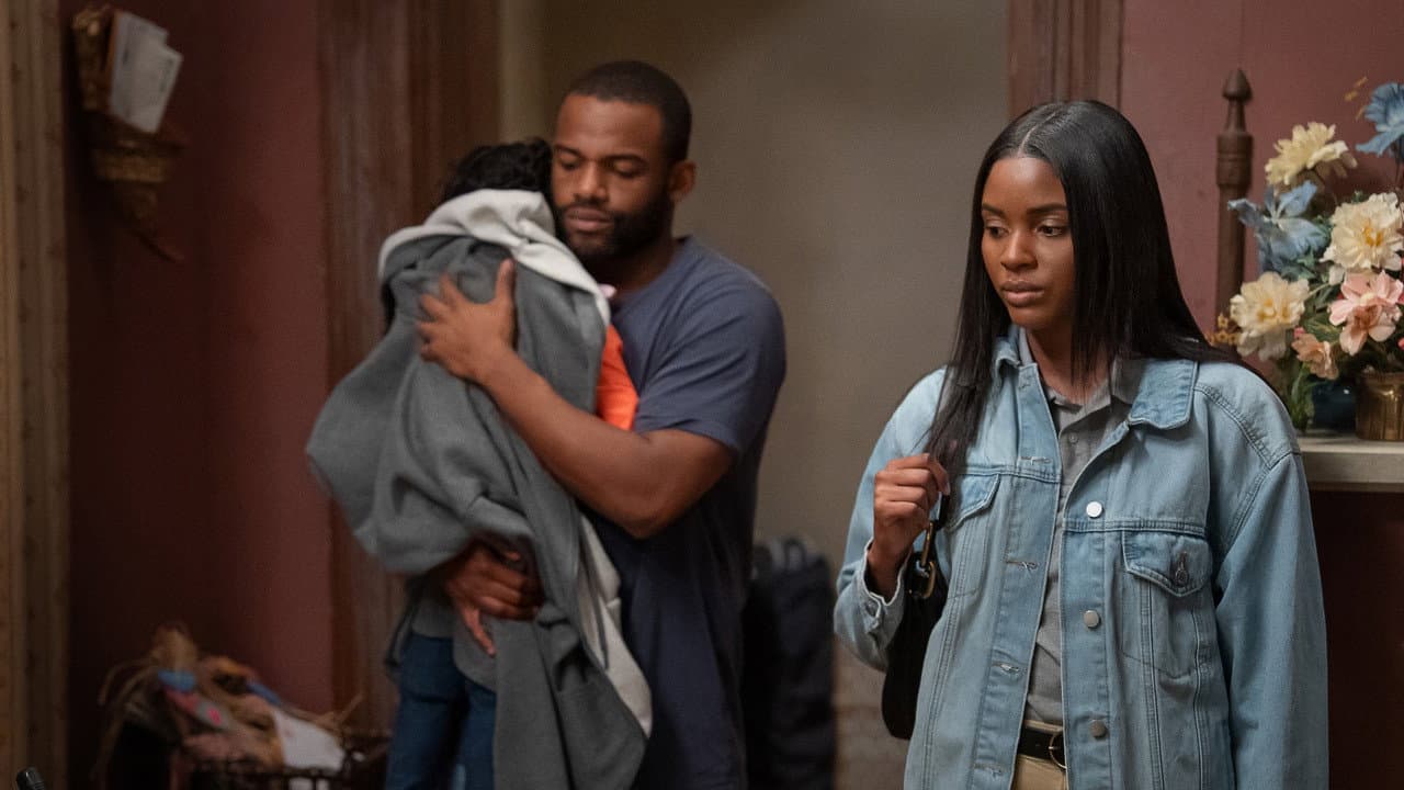 Doing Life (2026) Review: Tyler Perry's Prison Romance still 3