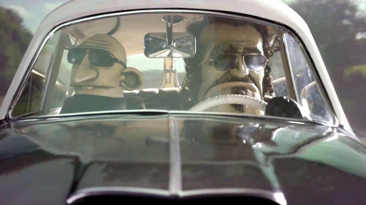 Murderous: LaBute's Hitchcockian Horror-Comedy still 3