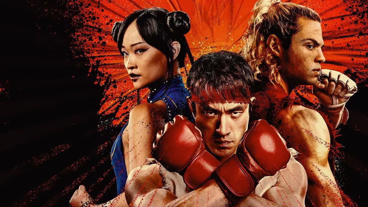 Street Fighter Tops Box Office in 2026 Debut still 7