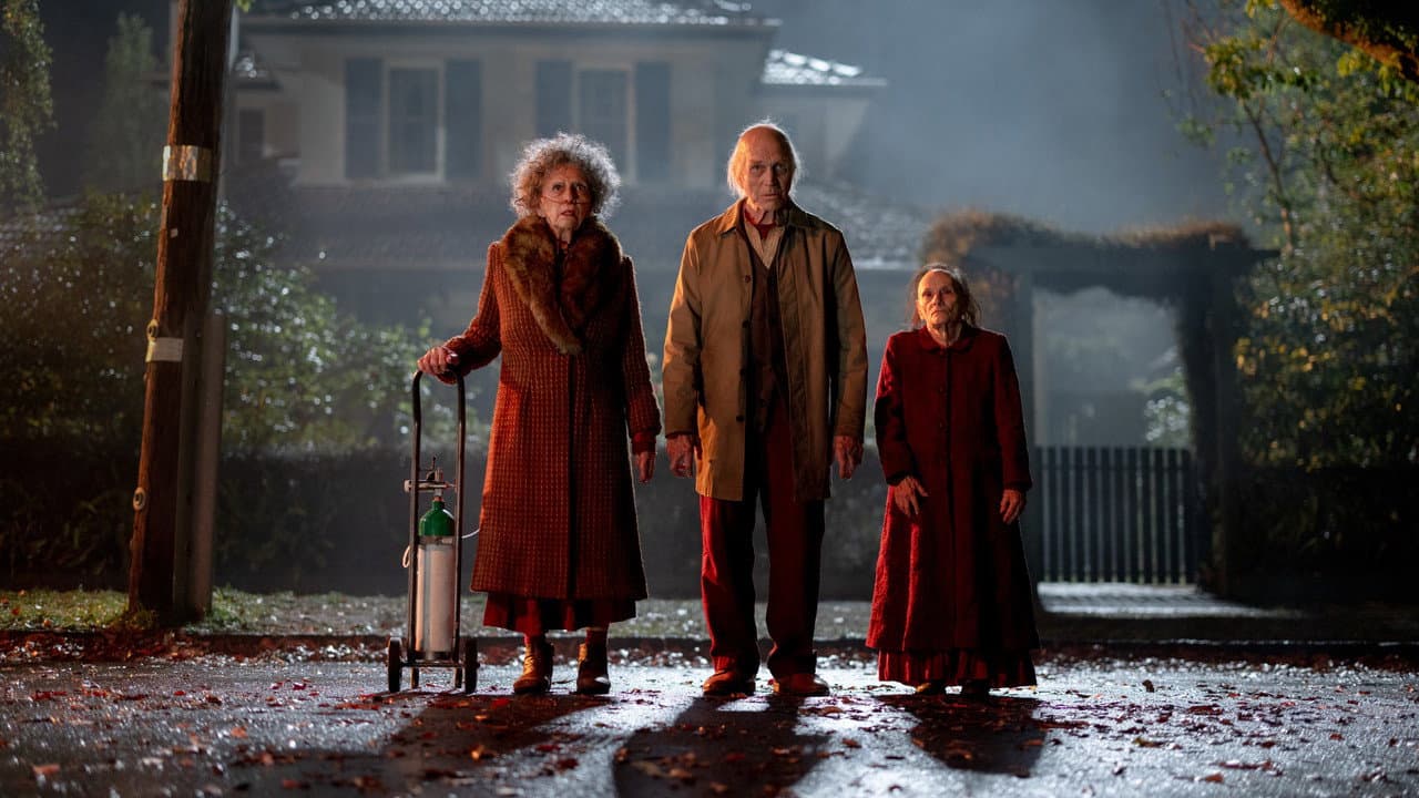 Insidious: Out of the Further (2026) - Jacob Chase