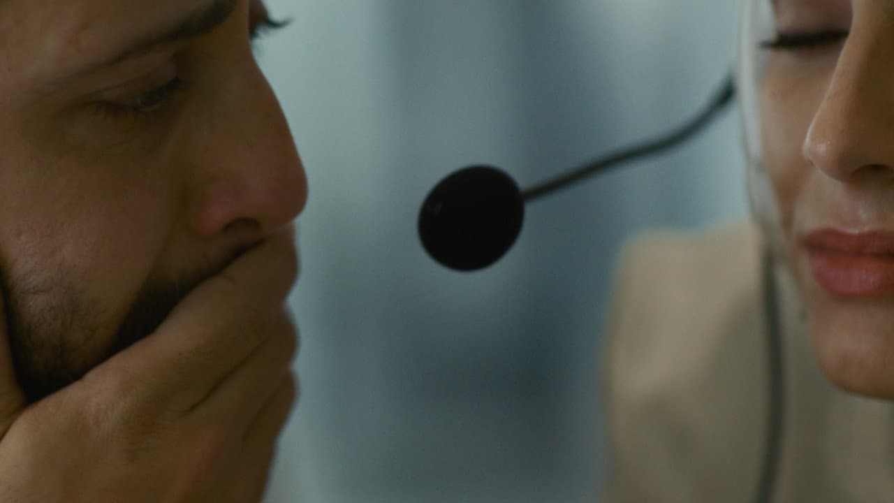 The Voice of Hind Rajab (2025) - Kaouther Ben Hania Film still 7
