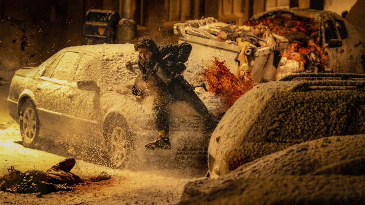 Resident Evil still 7