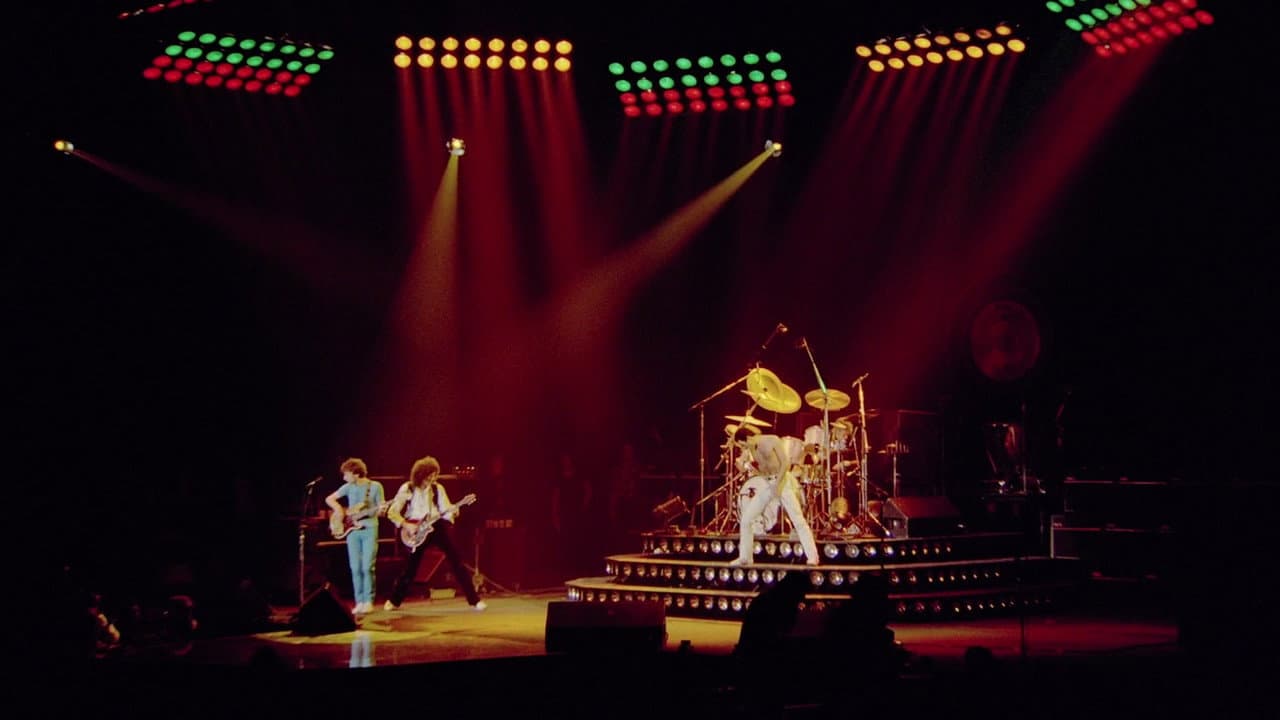 We Will Rock You still 7