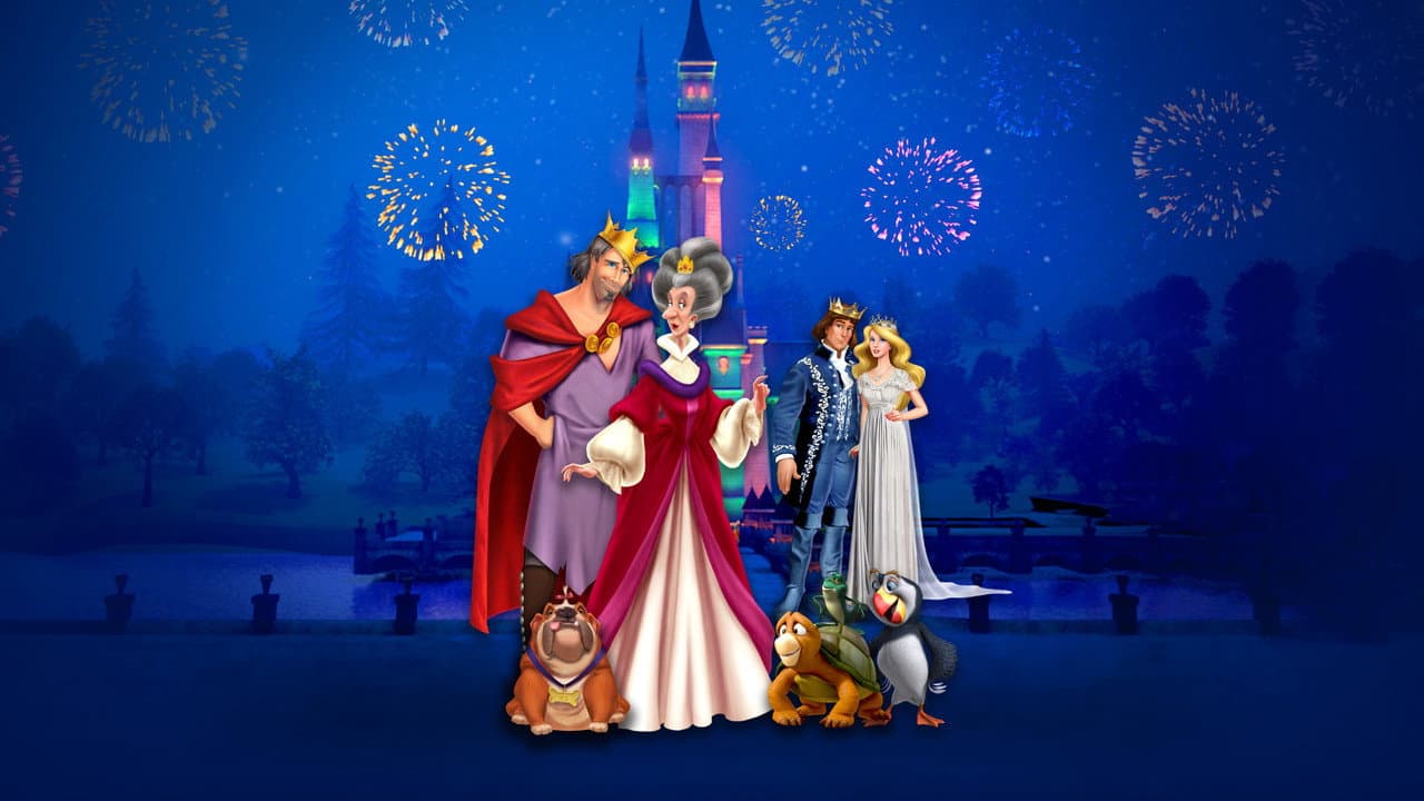 The Swan Princess: A Fairytale Is Born still 2