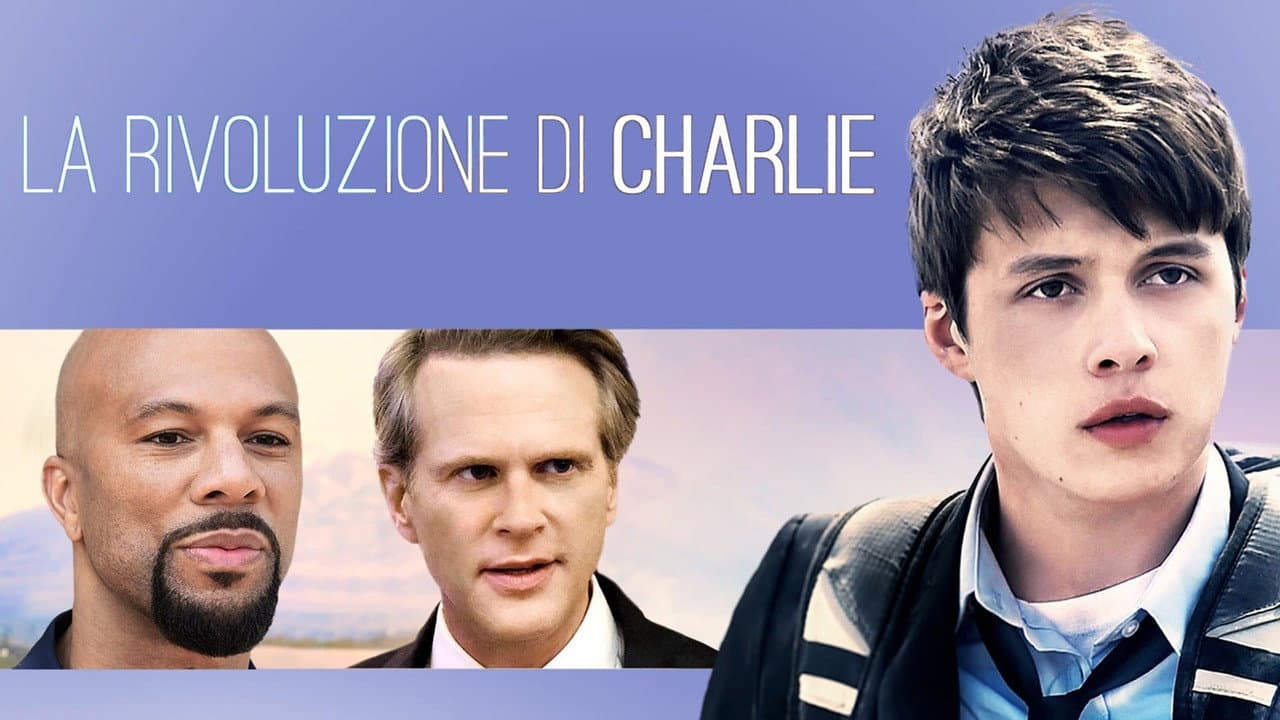 Being Charlie still 3