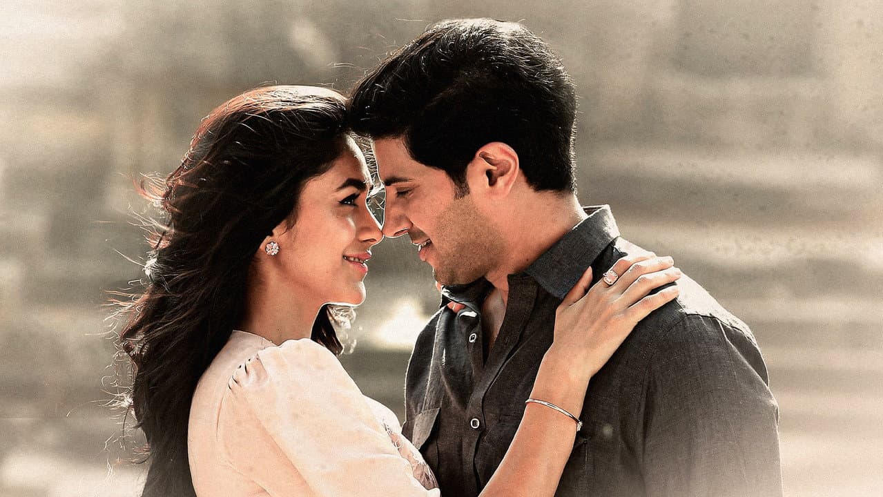 Sita Ramam still 4