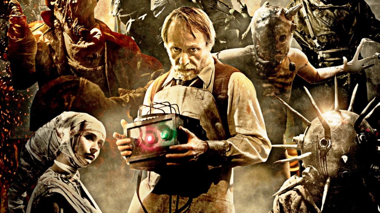 Frankenstein's Army still 2