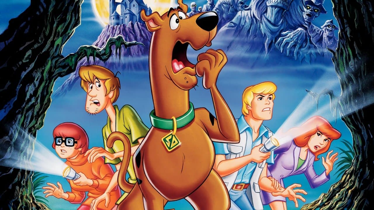 Scooby-Doo on Zombie Island still 5