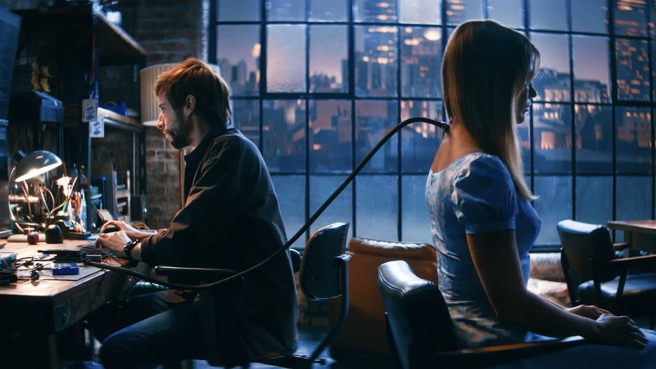 Soulm8te (2026) Review - Kate Dolan's Chilling AI Thriller still 3