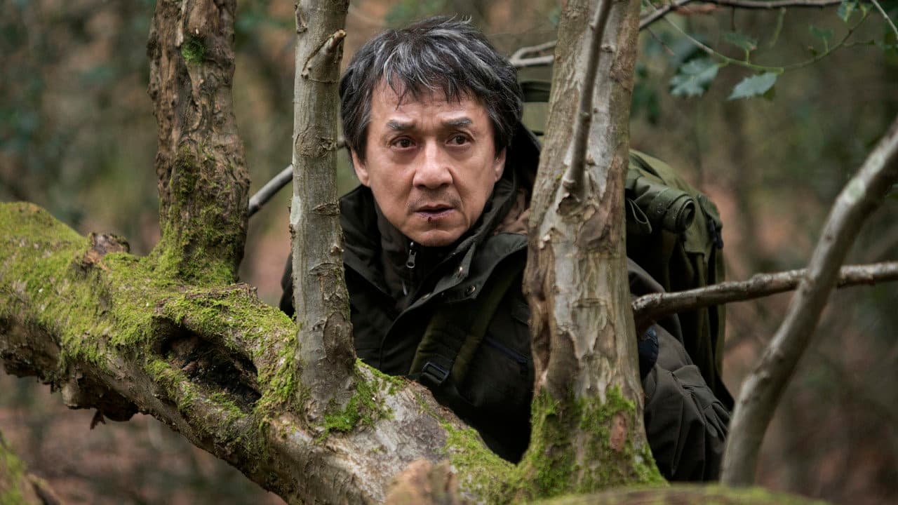 The Foreigner still 2