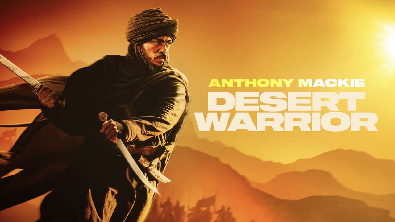 Desert Warrior still 2