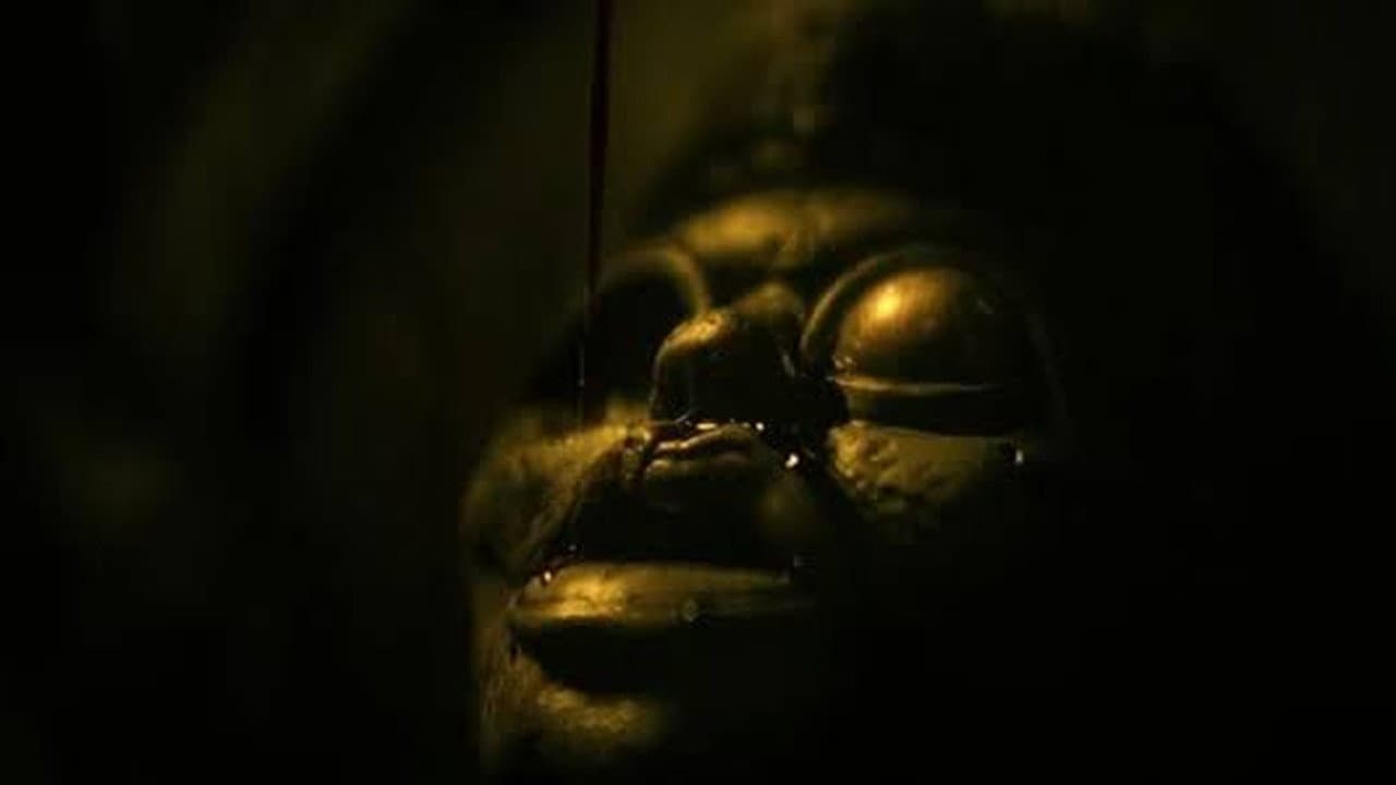 Yellow Eyes (2026) Review | Jesse Korman's Haunting Sci-Fi still 2