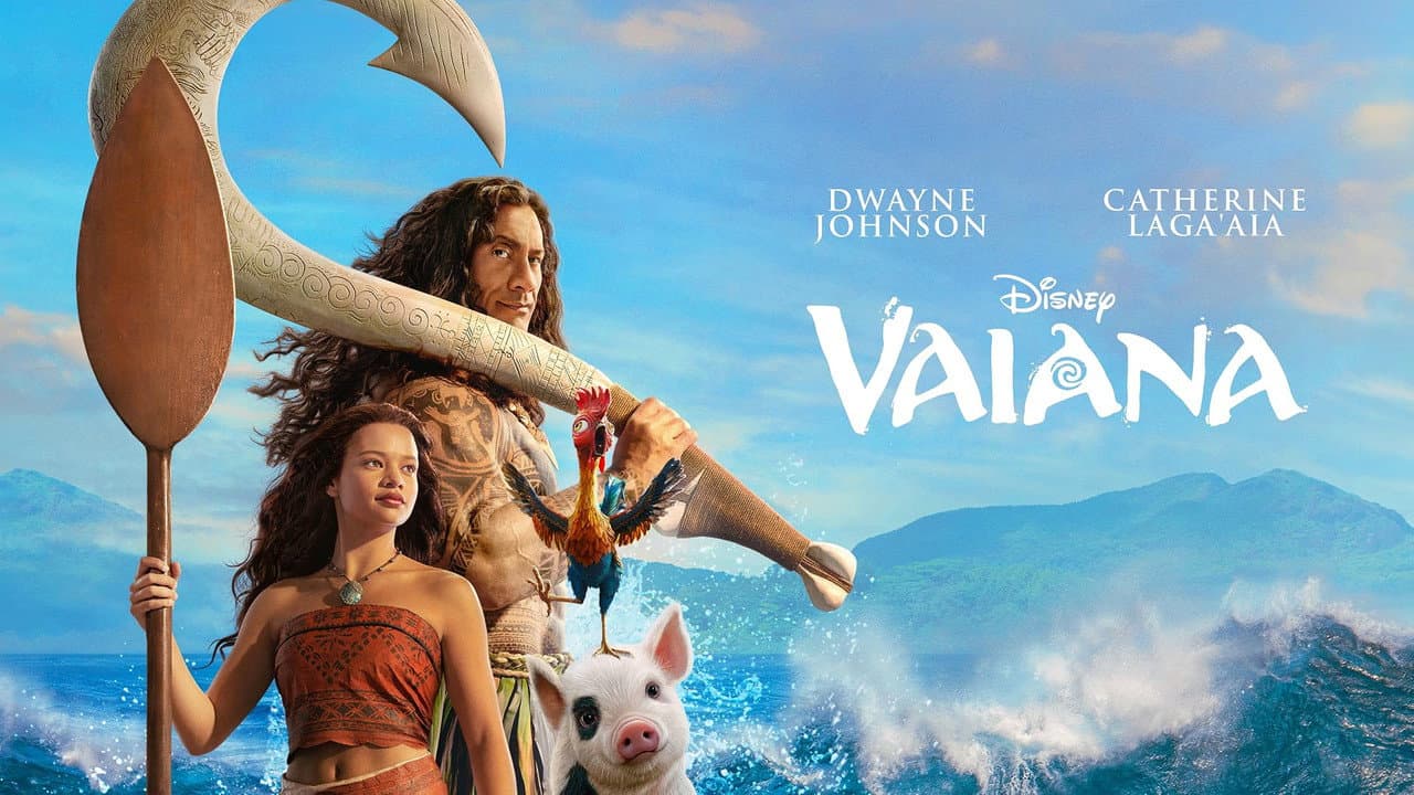 Moana Review: A Dazzling Animated Adventure still 5